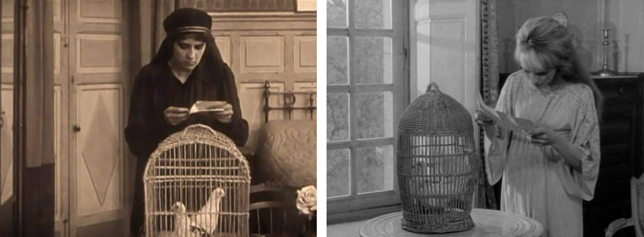 Comparación entre Judex de Feuillade y Judex de Georges Franju 1. estrellamillansanjuan.es