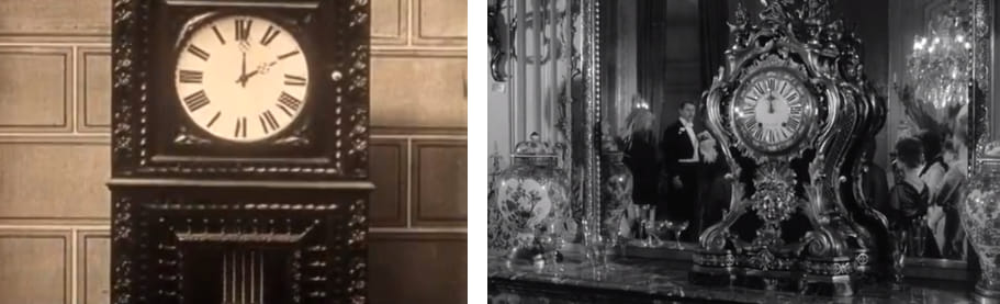 Comparación entre Judex de Feuillade y Judex de Georges Franju 3. estrellamillansanjuan.es