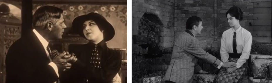 Comparación entre Judex de Feuillade y Judex de Georges Franju 4. estrellamillansanjuan.es