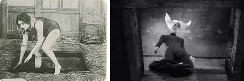 Comparación entre Judex de Feuillade y Judex de Georges Franju 5. estrellamillansanjuan.es