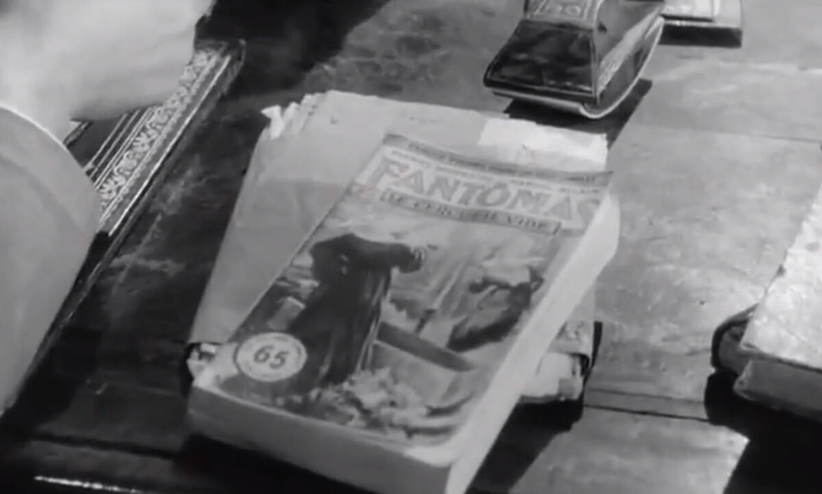 Libro Fantômas Le cercueil vide. JUDEX. Georges Franju. estrellamillansanjuan.es