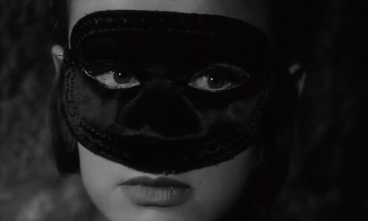 Antifaz de Diane. JUDEX. Georges Franju. estrellamillansanjuan.es