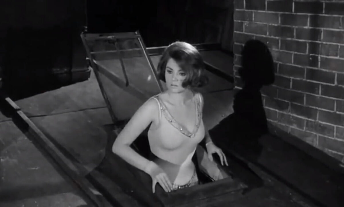 Mujer de blanco. JUDEX. Georges Franju. estrellamillansanjuan.es