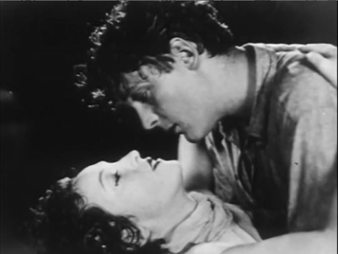 Allen John tras salvar a Rosalee.