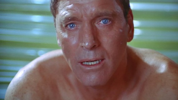 Incredulidad de Ned Merrill ante su situación. THE SWIMMER. Frank Perry. estrellamillansanjuan.es