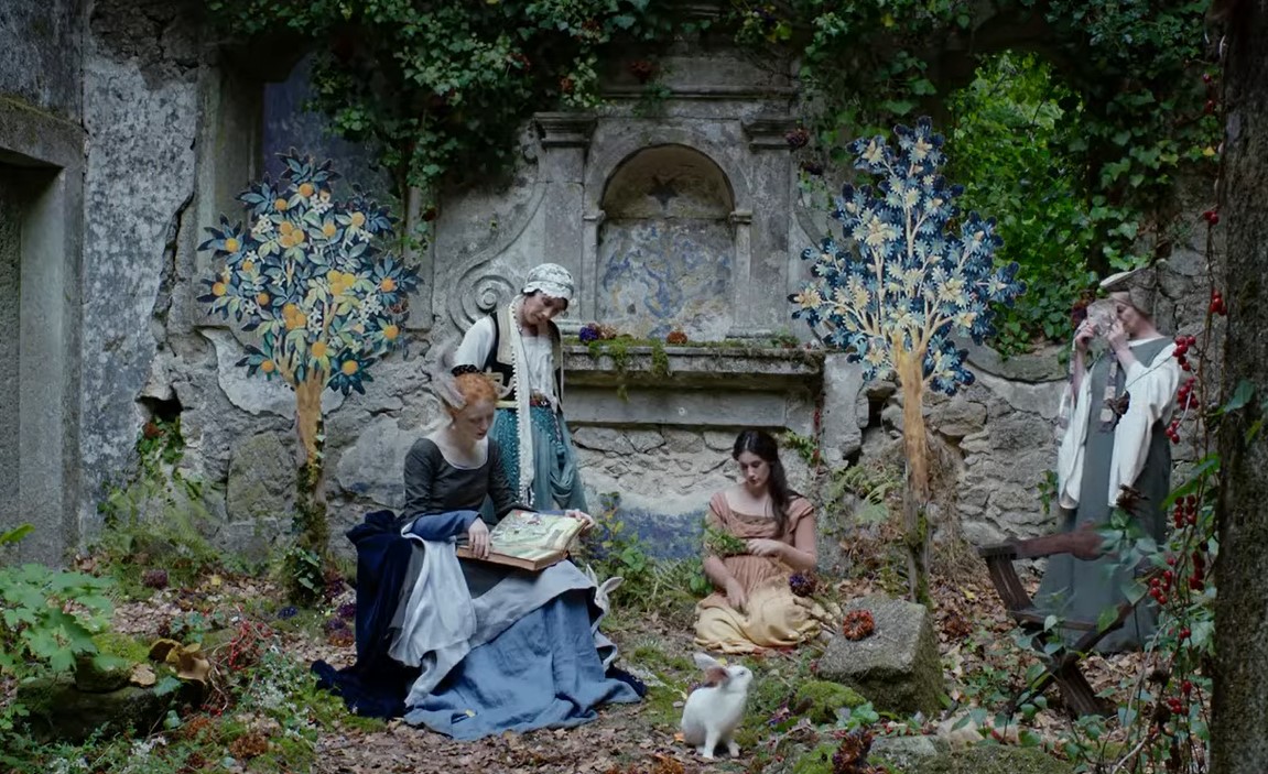 FRÁGIL COMO O MUNDO (2001) de Rita Azevedo Gomes 2 A Portuguesa. Rita Azevedo Gomes.