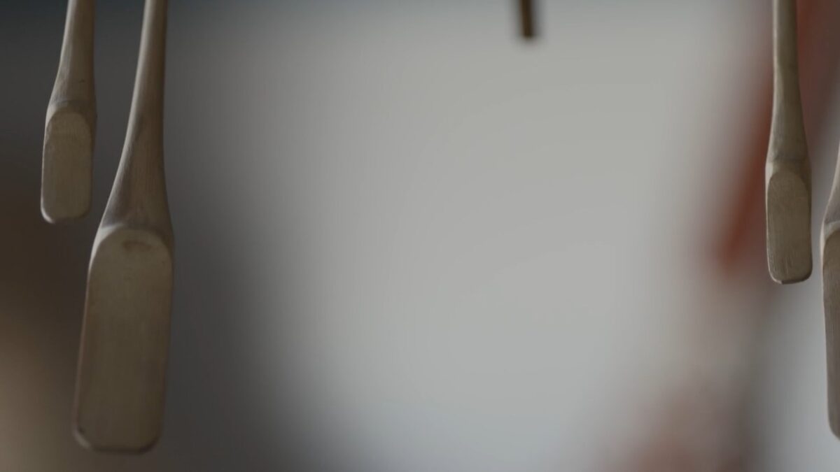 Plano detalle utenilio madera en definición casa Luis de Pablo. DÉJAME HABLAR. Samuel Alarcón. estrellamillansanjuan.es