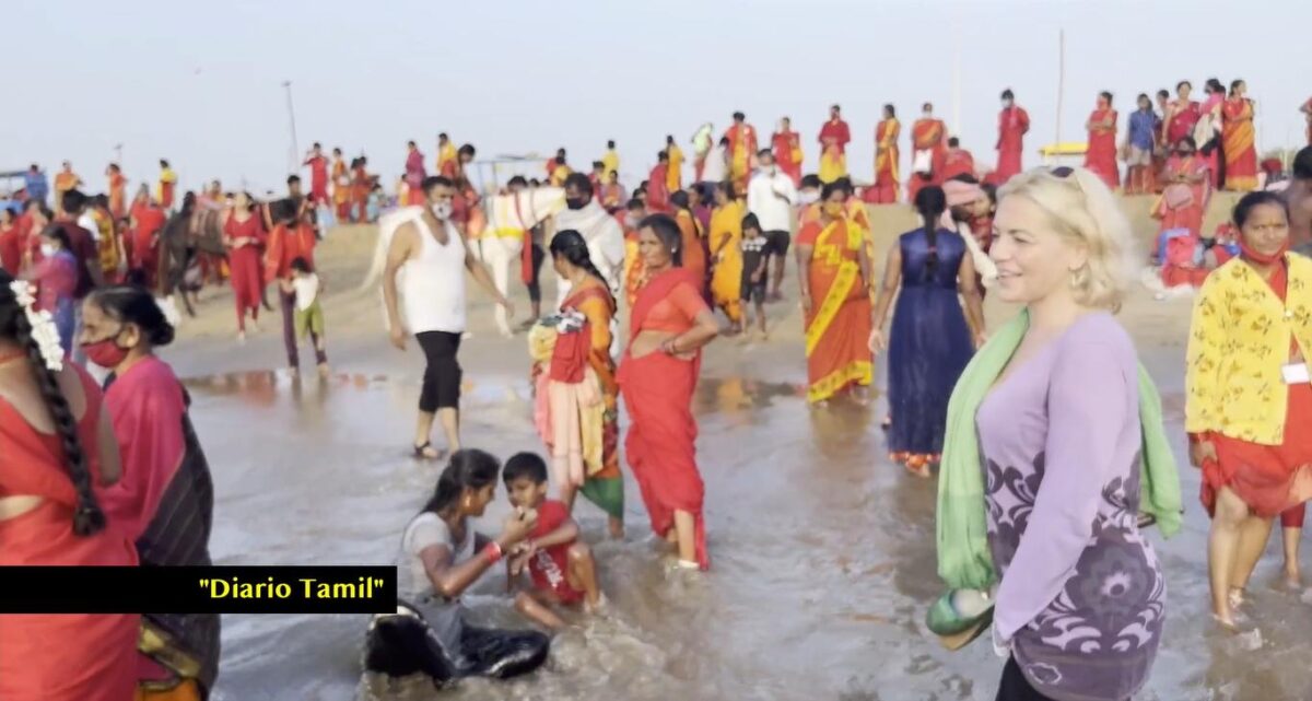 Selina del Río en Diario Tamil. El año de las 10+1 películas. Carlos Escolano. estrellamillansanuan.es