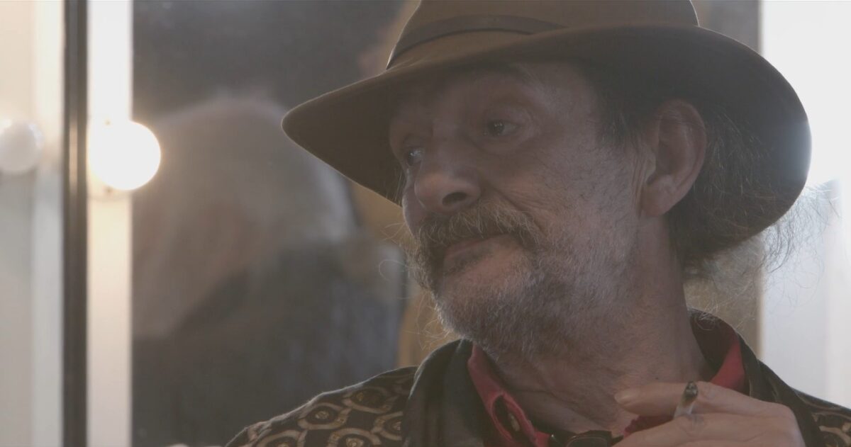 Javier García-Pelayo en El otro lado de la realidad. El año de las 10+1 películas. Carlos Escolano. estrellamillansanuan.es