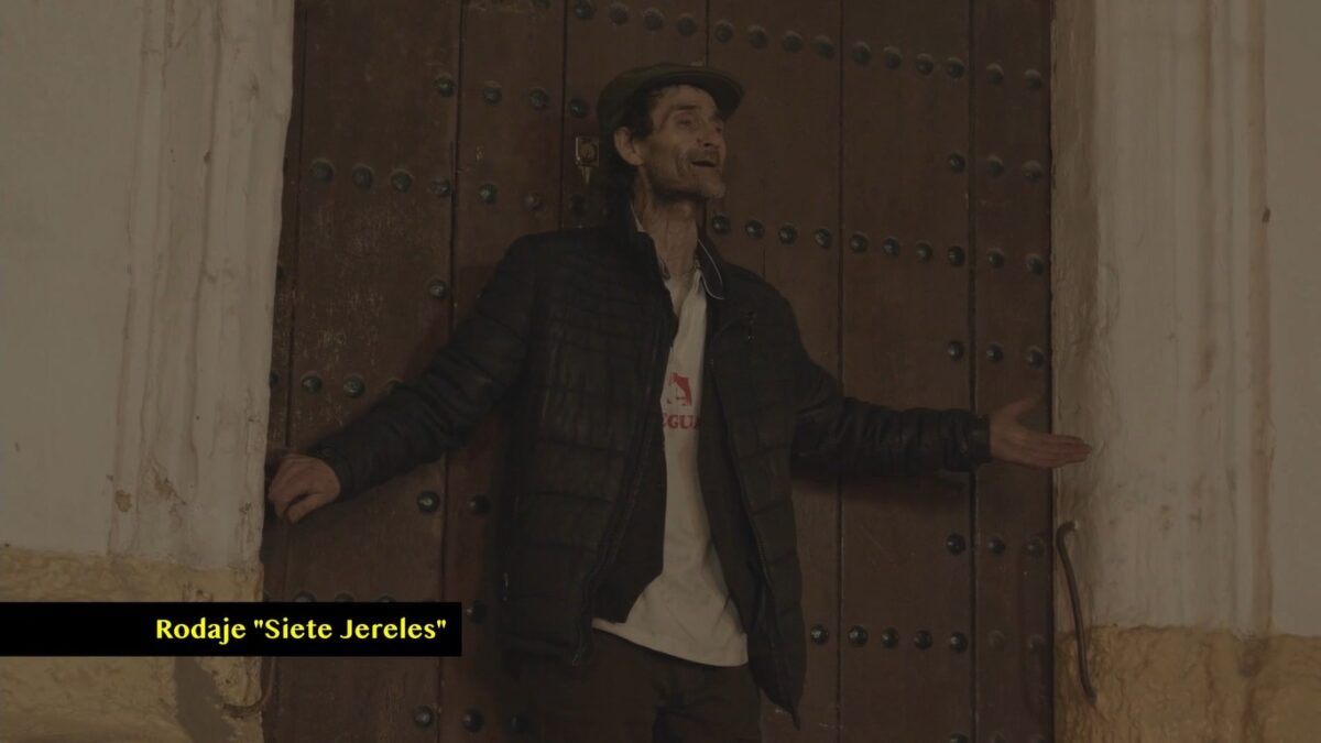 Antonio Jiménez, hermano de Joaquín "Salmonete". Momento improvisado. El año de las 10+1 películas. Carlos Escolano. estrellamillansanuan.es