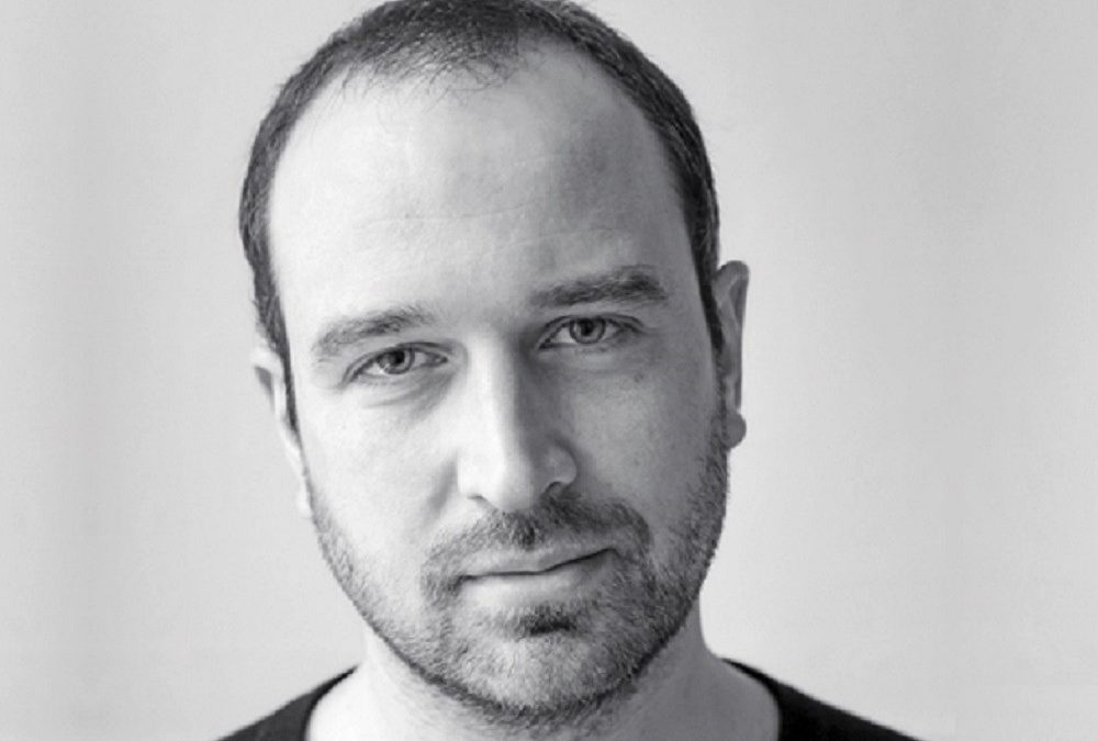 Alexandre Koberidze (1984). Tiflis, Georgia.