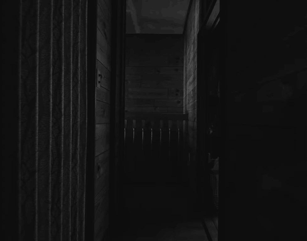 Itchan pasillo oscuro