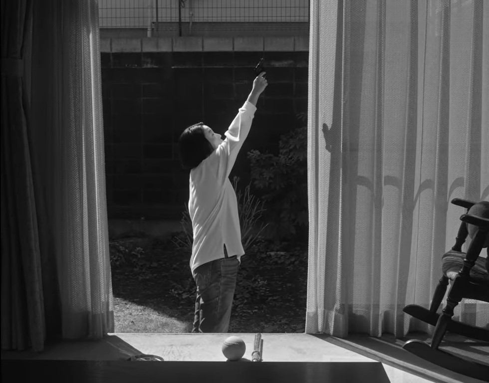 Itchan pistola hermana