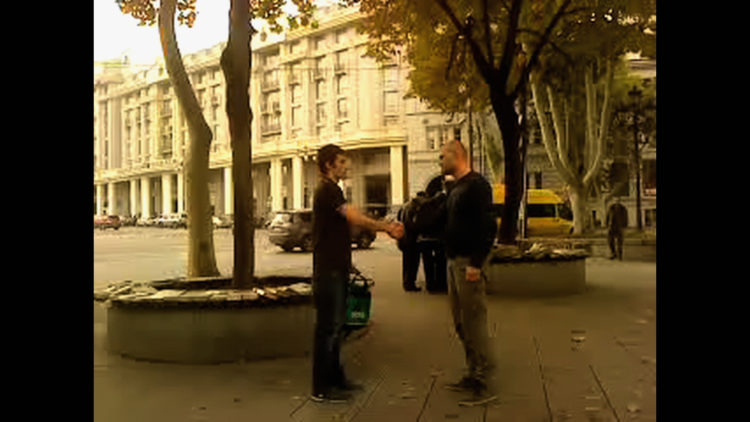 Imagen urbana. Never Let The Summer Come Again. estrellamillansanjuan.es