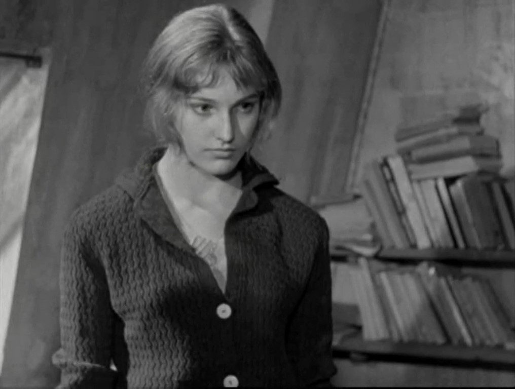 PICKPOCKET (1959) de Robert Bresson 5 Jeanne. Marika Green. Pickpocket. Robert Bresson. estrellamillansanjuan.es