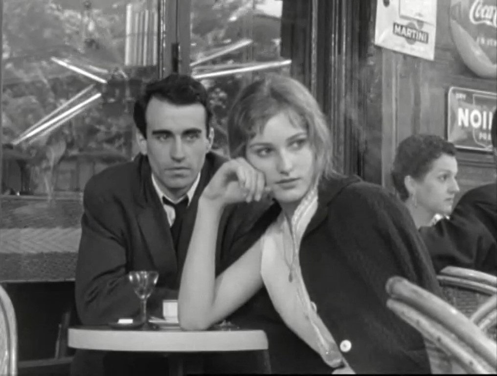 PICKPOCKET (1959) de Robert Bresson 8 Michel (Martin Lasalle) y Jeanne (Marika Green) Pickpocket. Robert Bresson. estrellamillansanjuan.es