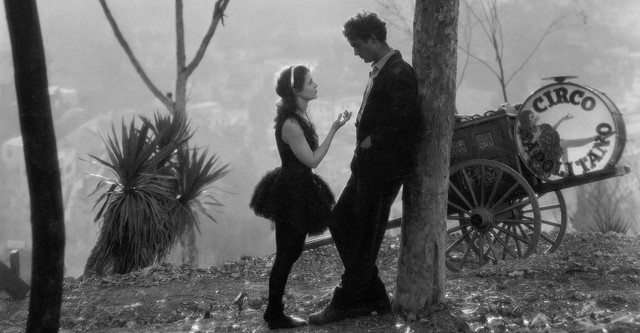 Street Angel. estrellamillansanjuan.es