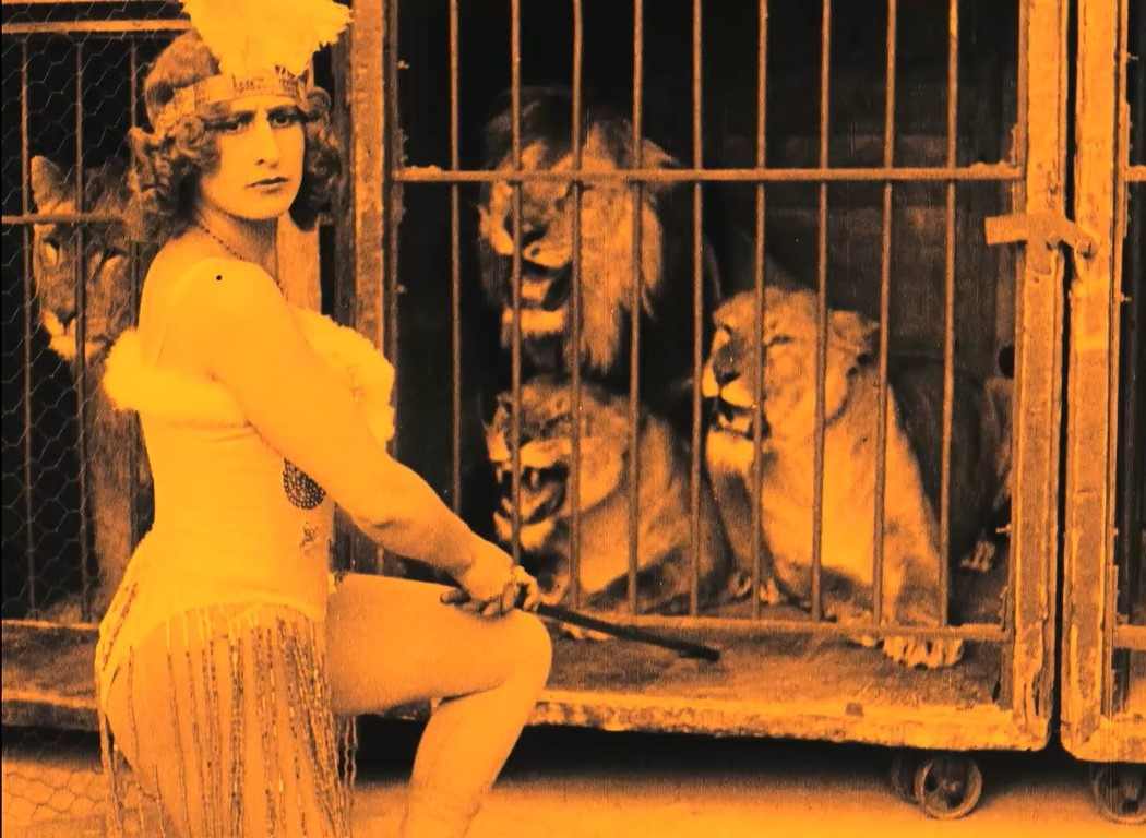 Protéa(1913). Victorin-Hippolyte Jasset. Feminismo en el cine mudo. estrellamilansanjuan.es