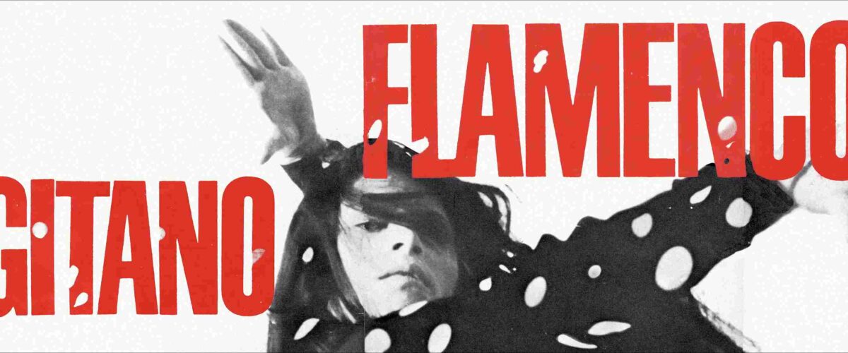 Flamenco gitano. La Singla. Paloma Zapata. estrellamillansanjuan.es