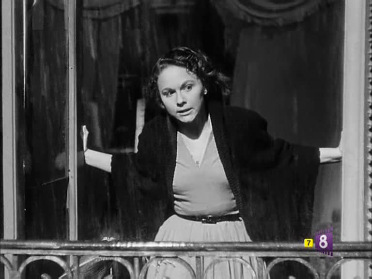 CIELO NEGRO (1951). Manuel Mur Oti. (Ventanas en el cine). estrellamillansanjuan.es