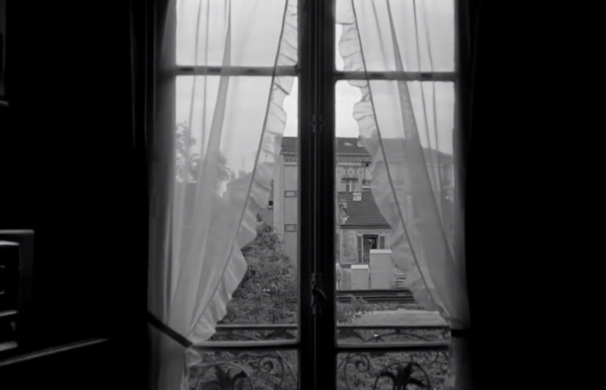 L'AMOUR EXISTE (1960). Maurice Pialat. (Ventanas en el cine). estrellamillansanjuan.es