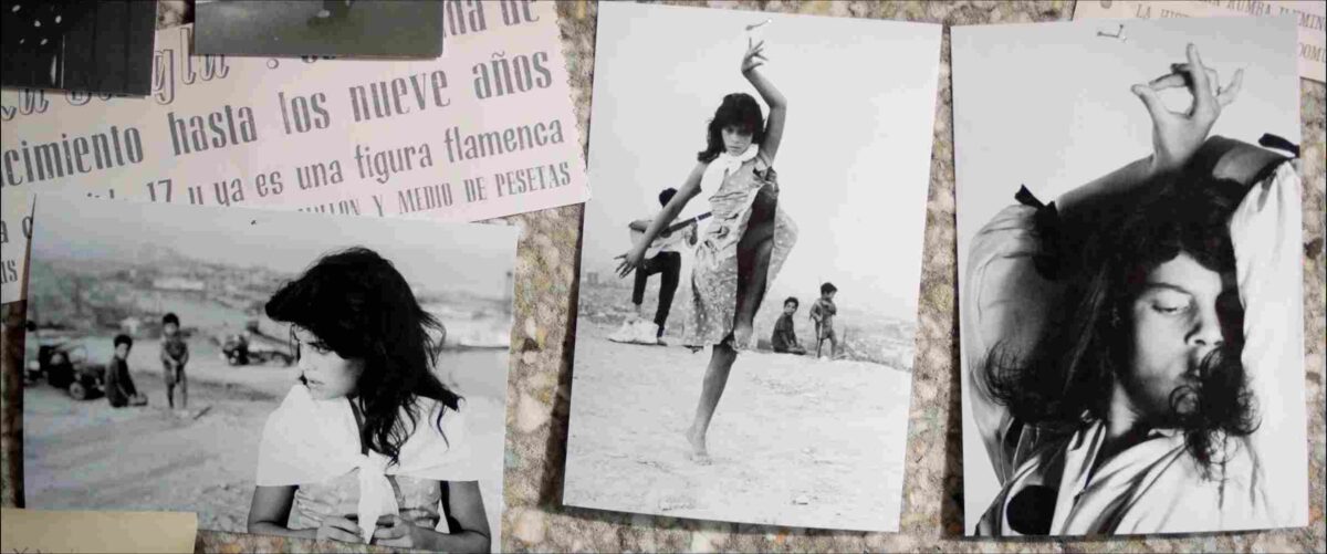 Fotos de Colita. La Singla. Paloma Zapata. estrellamillansanjuan.es