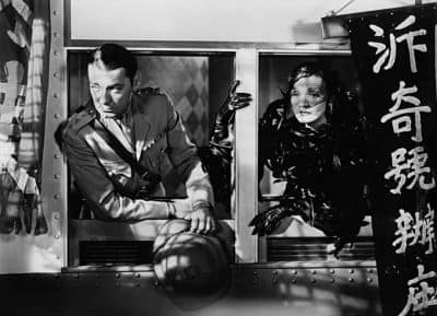 SHANGAI EXPRESS (1932). Josef von Sternberg. (Ventanas en el cine). estrellamillansanjuan.es