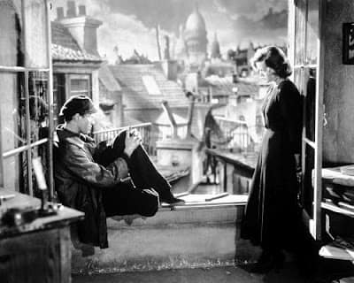 SEVENTH HEAVEN (1937). Henry King. (Ventanas en el cine). estrellamillansanjuan.es
