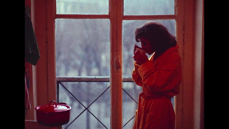 L'AMOUR À LA MER (1965). Guy Gilles. (Ventanas en el cine). estrellamillansanjuan.es