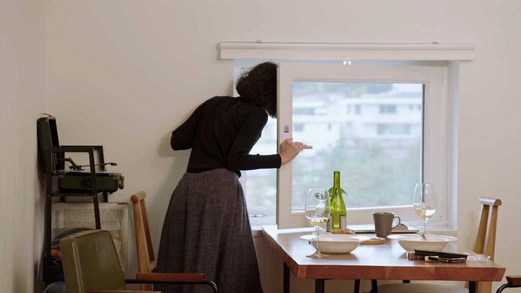 THE WOMAN WHO RAN (2020). Hong Sang-Soo. (Ventanas en el cine). estrellamillansanjuan.es