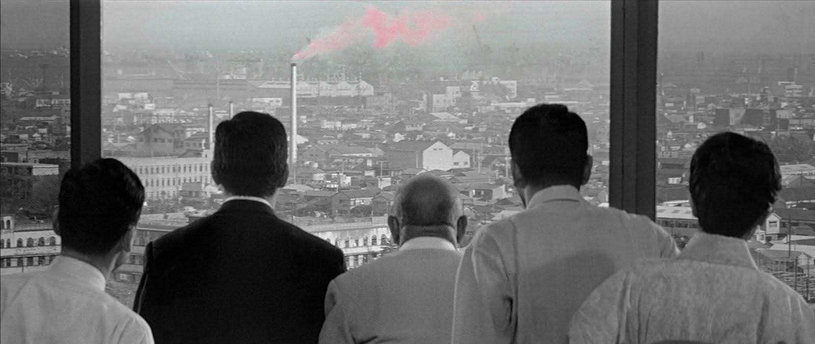 EL INFIERNO DEL ODIO (1963). Akira Kurosawa. (Ventanas en el cine). estrellamillansanjuan.es