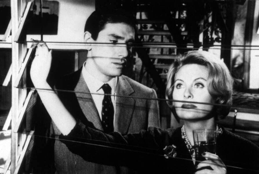 LES SCÉLÉRATS (1960). Robert Hossein. (Ventanas en el cine). estrellamillansanjuan.es