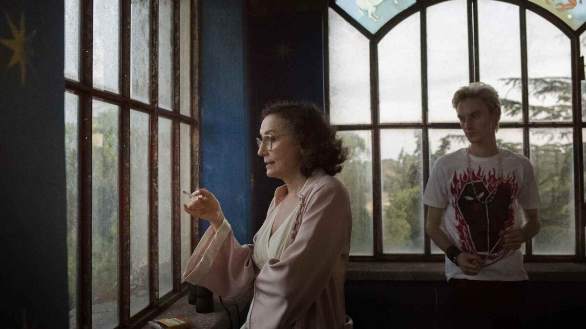 LAZZARO FELICE (2018). Alice Rohrwacher. (Ventanas en el cine). estrellamillansanjuan.es