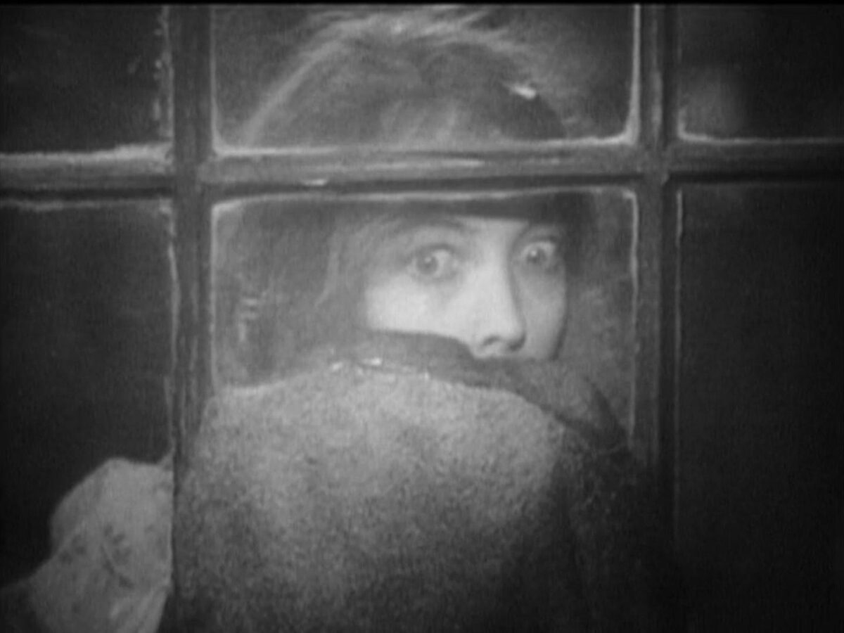 THE WIND (1928). Victor Sjöström. (Ventanas en el cine). estrellamillansanjuan.es