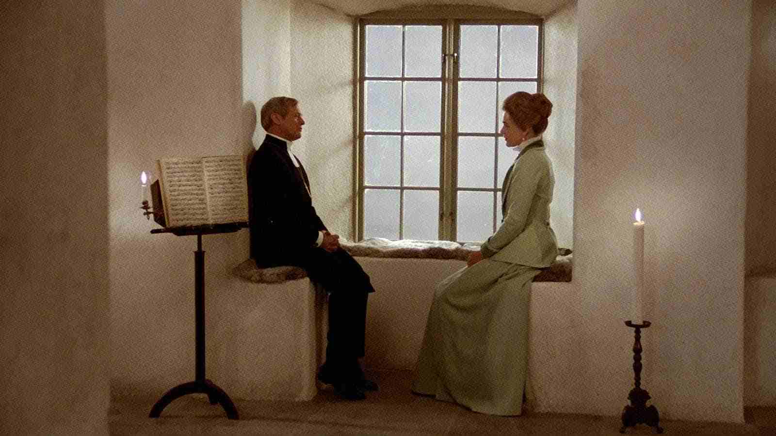 FANNY Y ALEXANDER (1982). Ingmar Bergman. (Ventanas en el cine). estrellamillansanjuan.es
