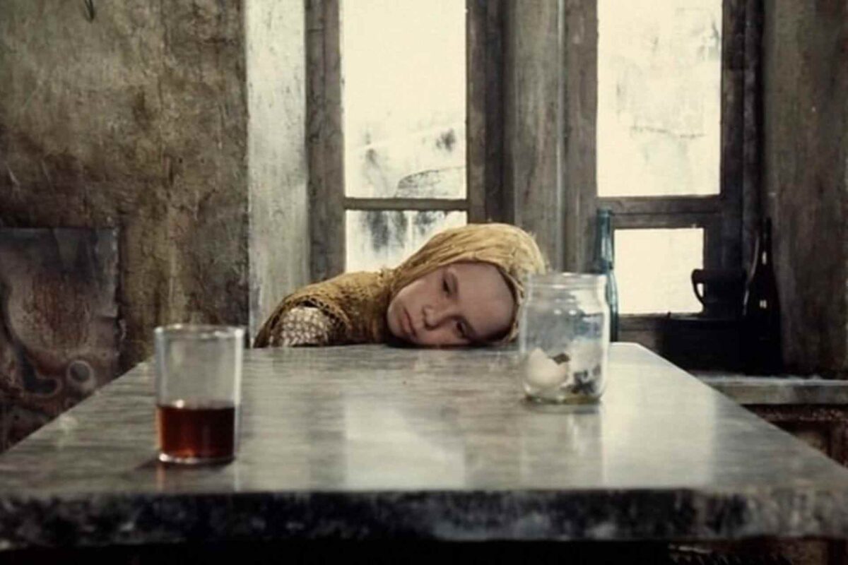 STALKER (1979). Andréi Tarkovski. (Ventanas en el cine). estrellamillansanjuan.es