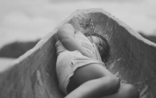Adieu sauvage. Canoa.