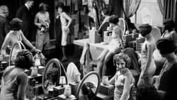 Au bonheur des dames (1930). Julien Duvivier. Feminismo en el cine mudo. estrellamilansanjuan.es