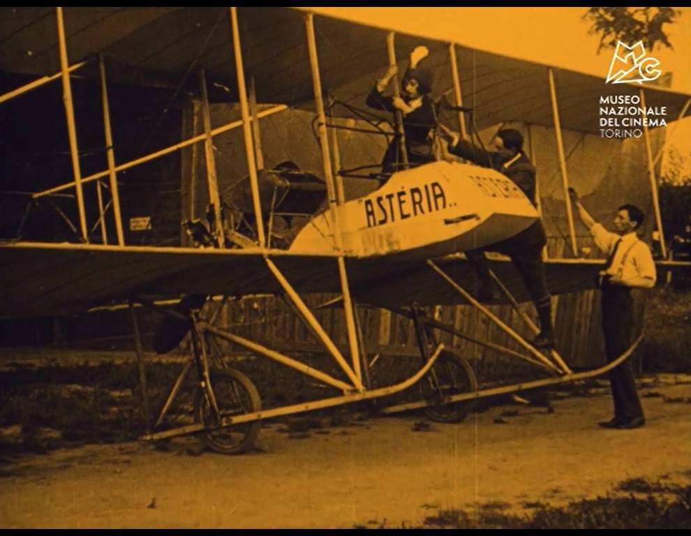 Vittoria o morte! (1913). Feminismo en el cine mudo. estrellamilansanjuan.es