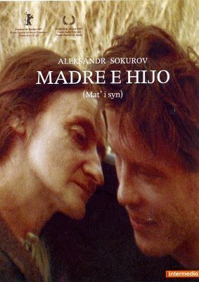 Cartel. Mat i syn. Madre e hijo. estrellamillansanjuan.es