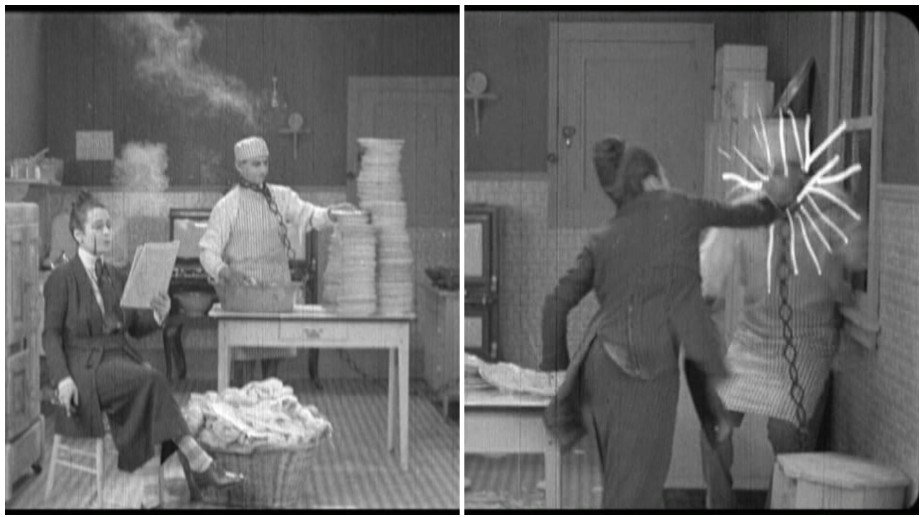 Sweet Daddy (1921). Marcel Perez. Feminismo en el cine mudo. estrellamillansanjuan.es