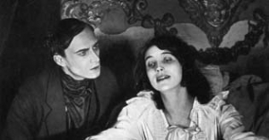 Diario de una mujer perdida (1918). Richard Oswald. Feminismo en el cine mudo. estrellamilansanjuan.es