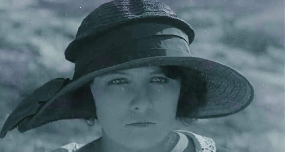 Gossette (1923). Germaine Dulac. (Serial). Feminismo en el cine mudo. estrellamilansanjuan.es