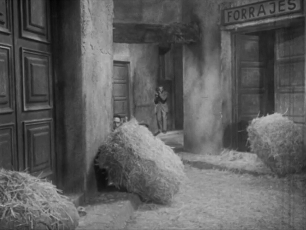 Grabando el inicio de la Guerra civil. Vida en sombras. Llobet-Gràcia.