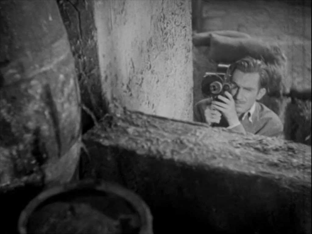 Siendo testigo gráfico de todo. Guerra civil. Vida en sombras. Llobet-Gràcia.