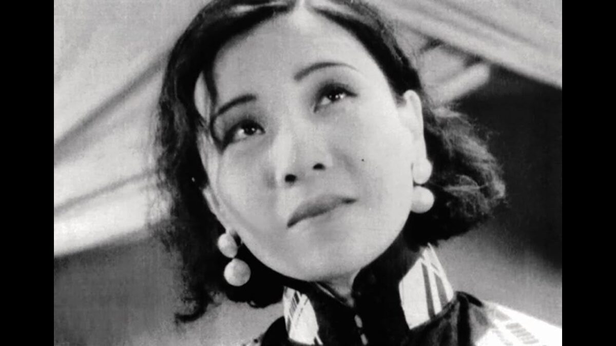 La diosa (1934). Wu Yonggang. Feminismo en el cine mudo. estrellamilansanjuan.es
