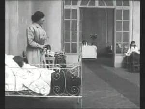 La tare (1911). Louis Feuillade. Feminismo en el cine mudo. estrellamilansanjuan.es