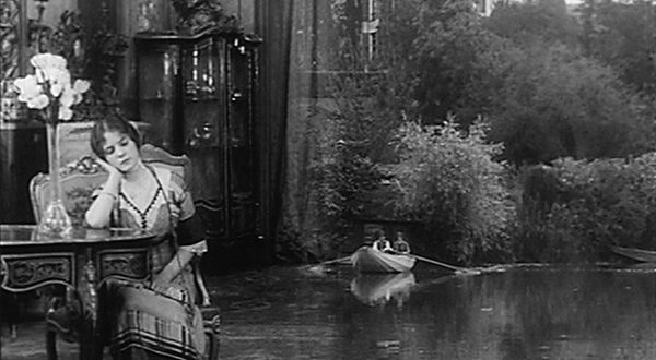 Le coeur et l'argent (1912). Louis Feuillade, Léonce Perret. Feminismo en el cine mudo. estrellamilansanjuan.es