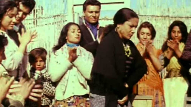 La Singla en Los Tarantos. La Singla. Paloma Zapata. estrellamillansanjuan.es