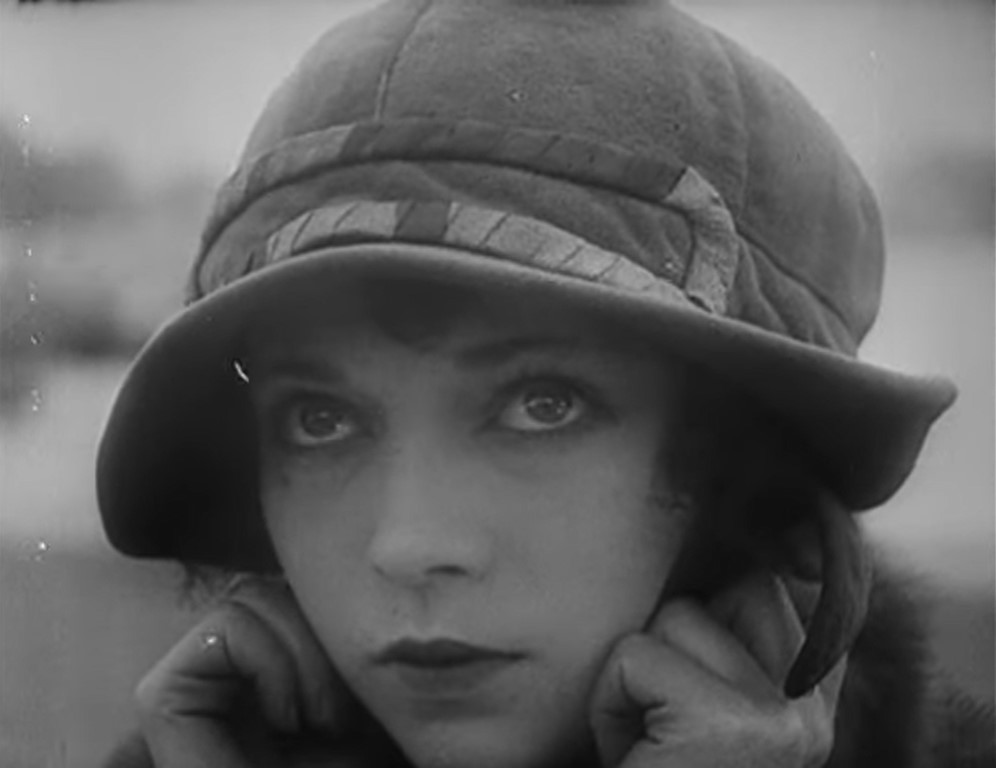 Ménilmontant (1926). Dimitri Kirsanoff. Feminismo en el cine mudo. estrellamilansanjuan.es